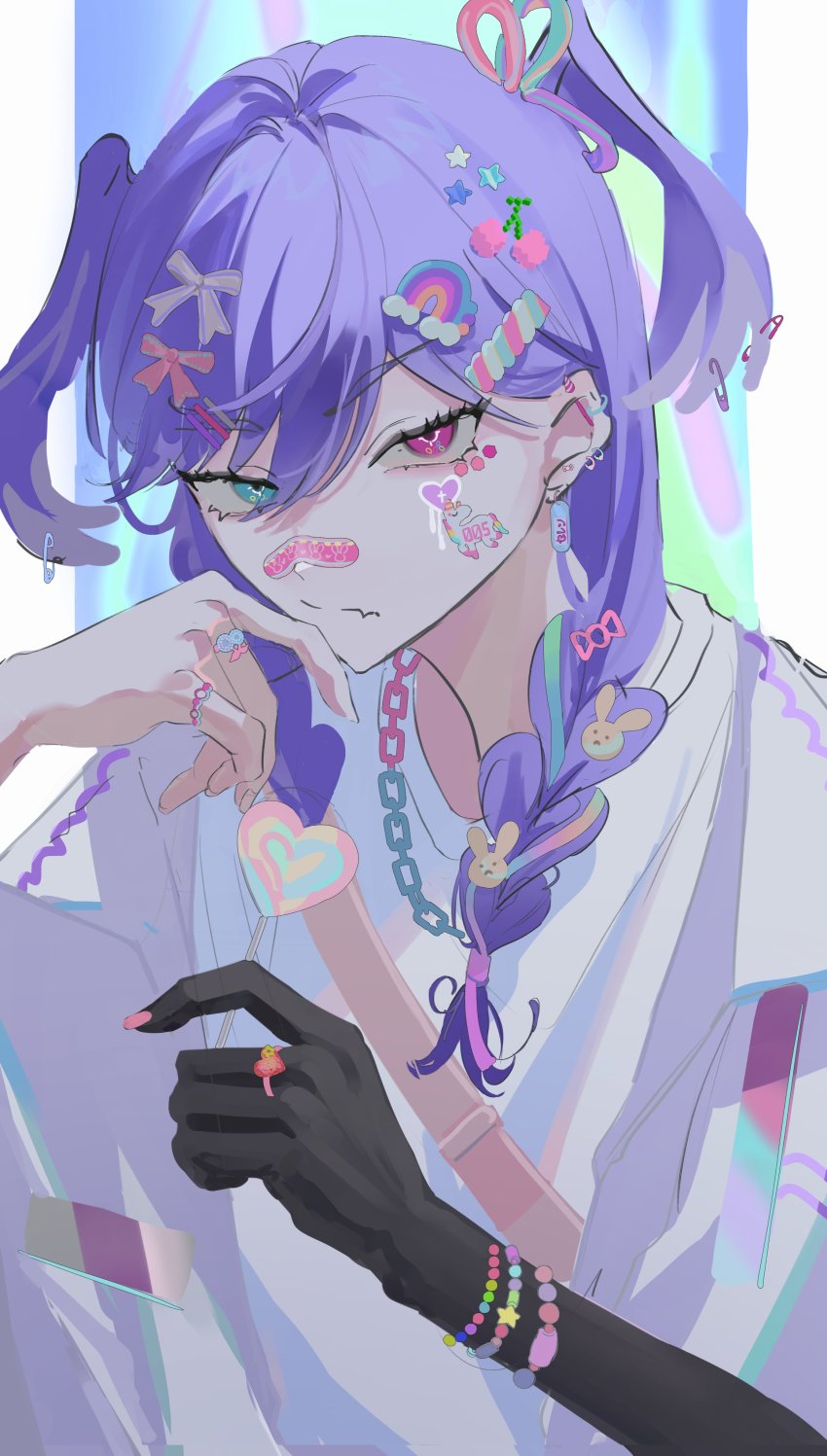 Selen Tatsuki (Nijisanji) Rule 34 Image