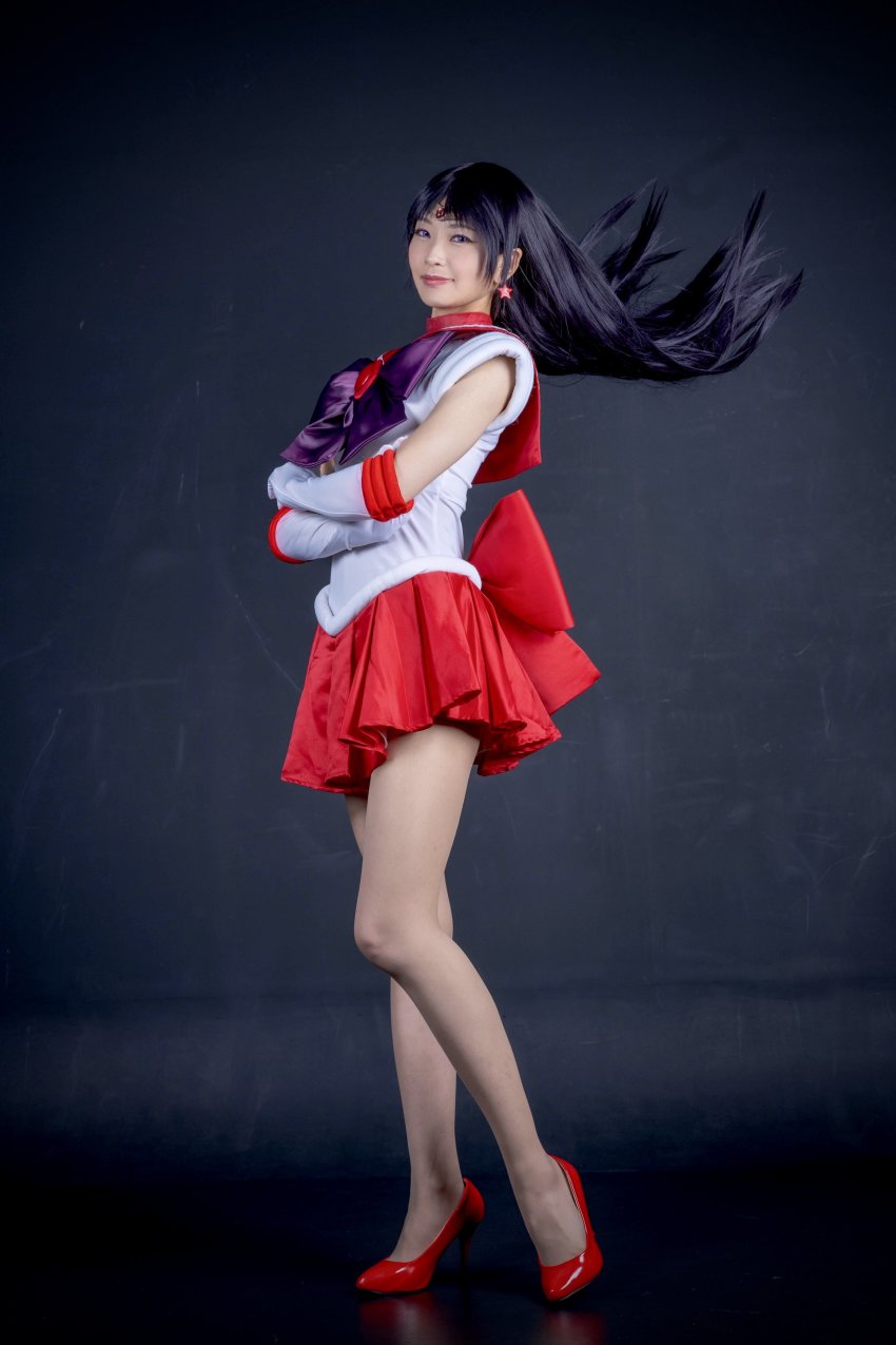 Sailor Mars (Bishoujo Senshi Sailor Moon) Rule 34 Image