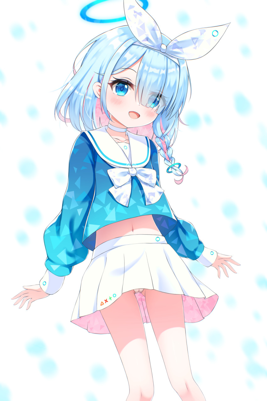 Arona (Blue Archive) Rule 34 Image