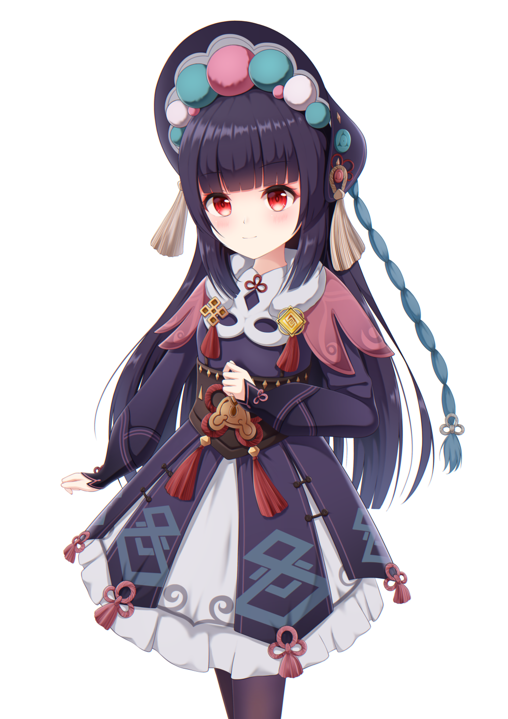 Yun Jin (Genshin Impact) Rule 34 Image