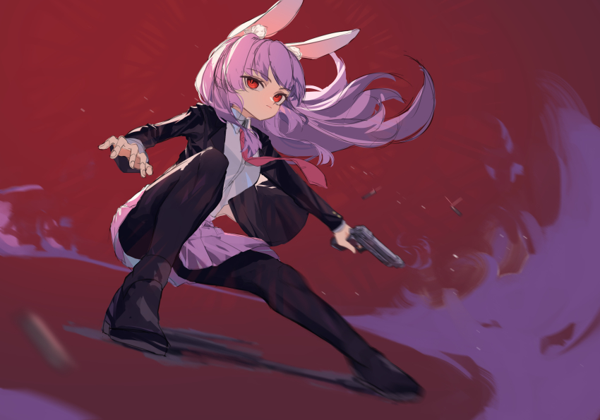 Reisen Udongein Inaba (Touhou) Rule 34 Image