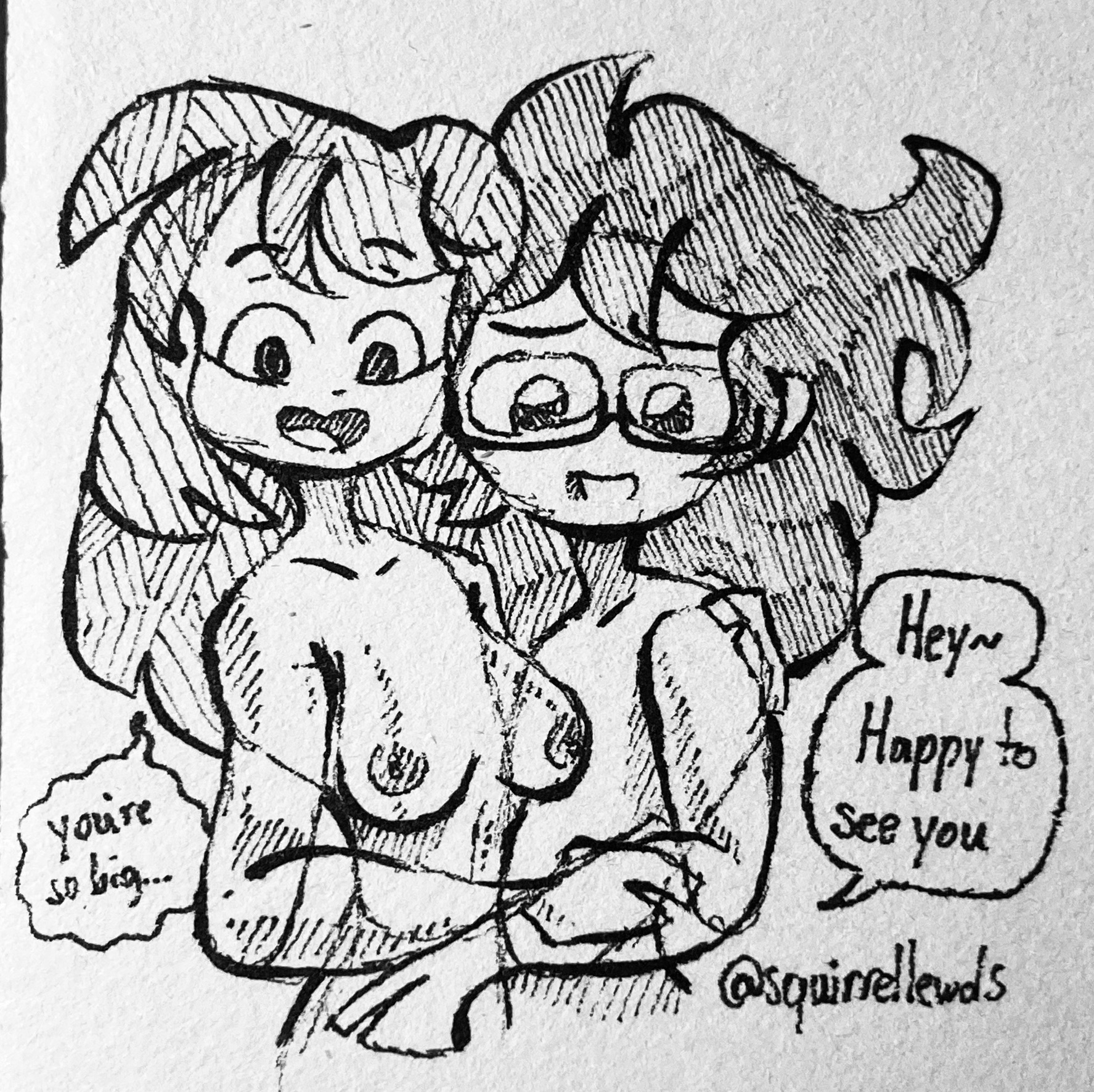 Emily Sim (Emirichu) Rule 34 Image