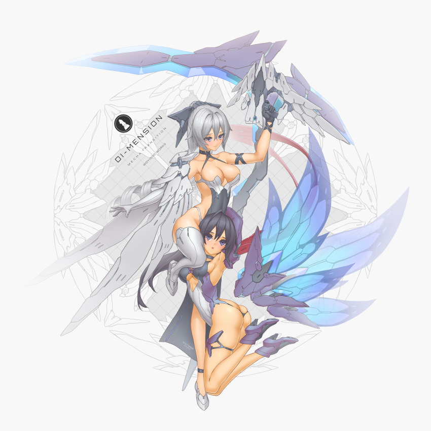 Bronya Zaychik (Honkai (Series)) Rule 34 Image