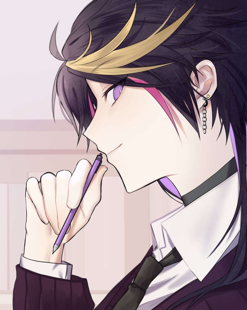 Shu Yamino (Nijisanji) Rule 34 Image