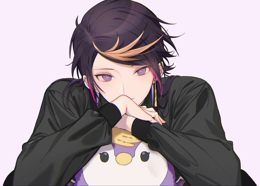 Shu Yamino (Nijisanji) Rule 34 Image