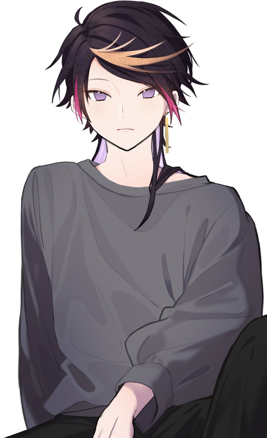 Shu Yamino (Nijisanji) Rule 34 Image