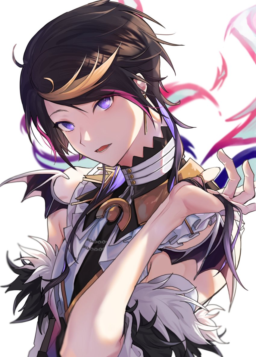 Shu Yamino (Nijisanji) Rule 34 Image