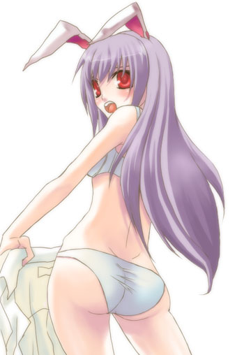Reisen Udongein Inaba (Touhou) Rule 34 Image