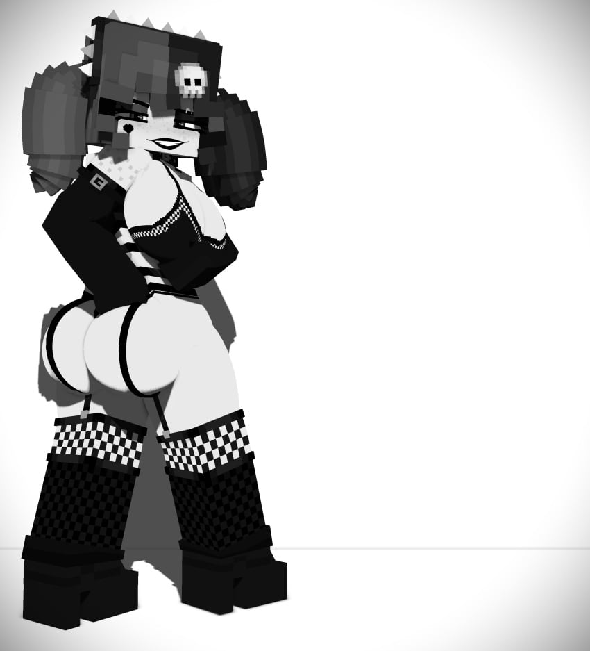 Ellie Walls (Odysseyellie) Rule 34 Image