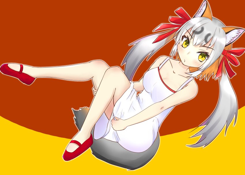 Island Fox (Kemono Friends) Rule 34 Image