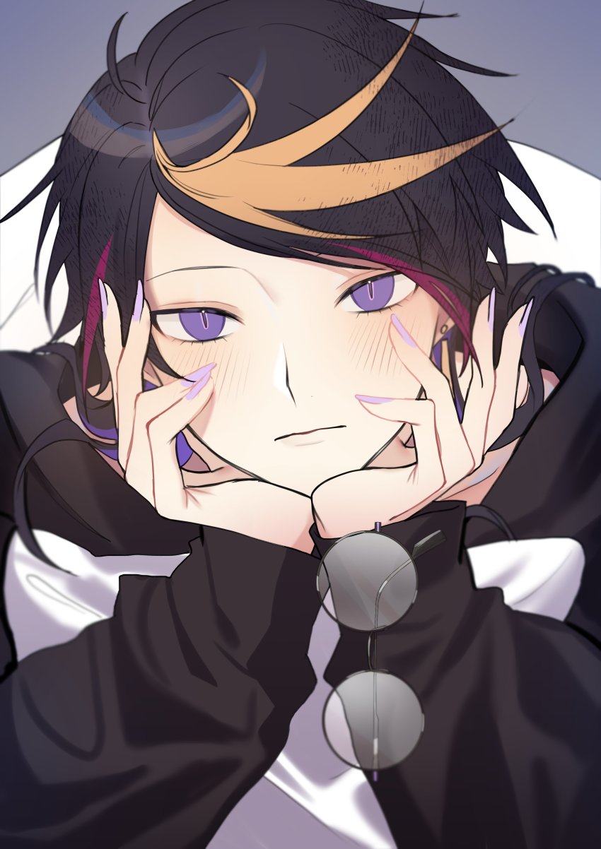 Shu Yamino (Nijisanji) Rule 34 Image