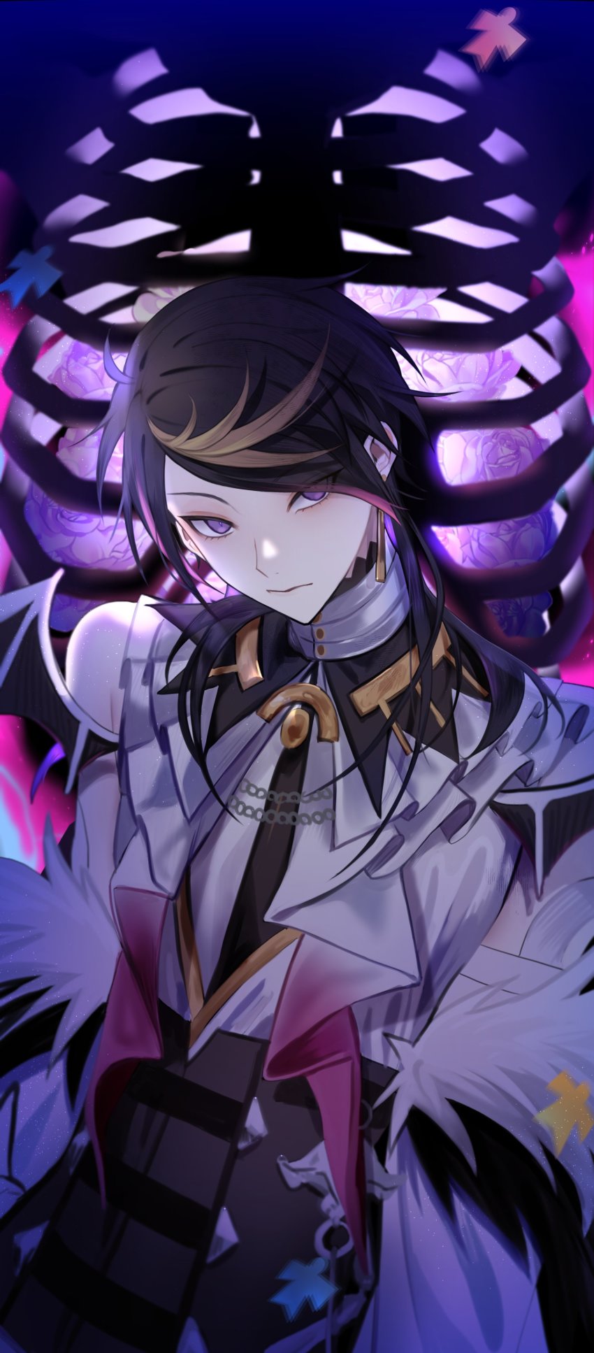 Shu Yamino (Nijisanji) Rule 34 Image