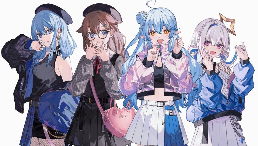 Amane Kanata (Hololive) Rule 34 Image