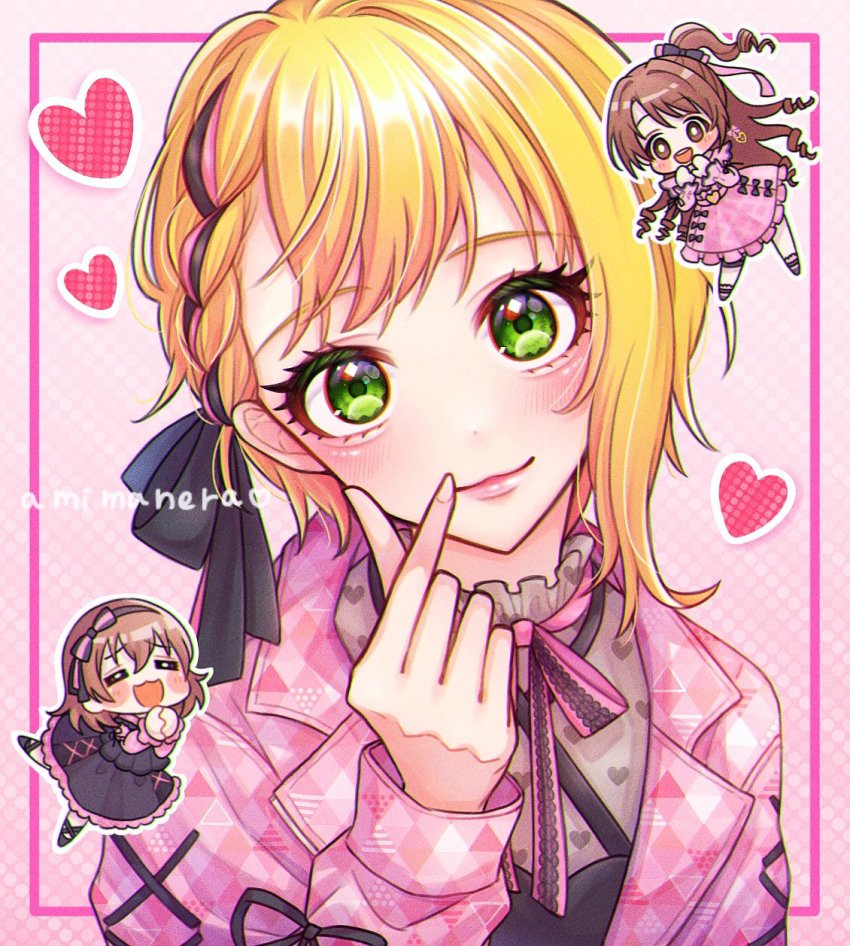 Kita Hinako (Idolmaster) Rule 34 Image