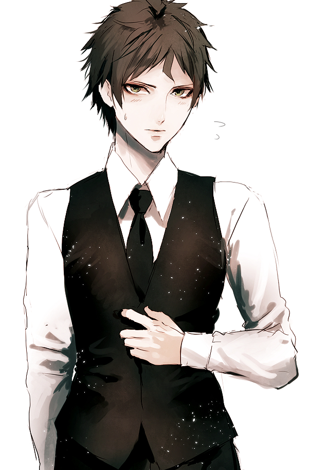 Hinata Hajime (Danganronpa (Series)) Rule 34 Image