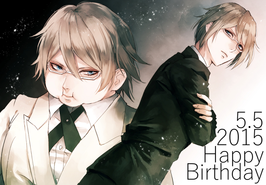 Togami Byakuya (Danganronpa: Trigger Happy Havoc) Rule 34 Image