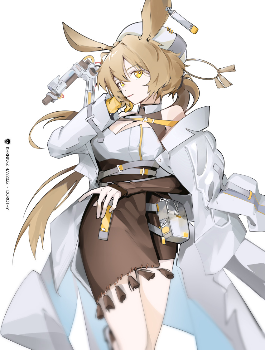 Dorothy (Arknights) Rule 34 Image