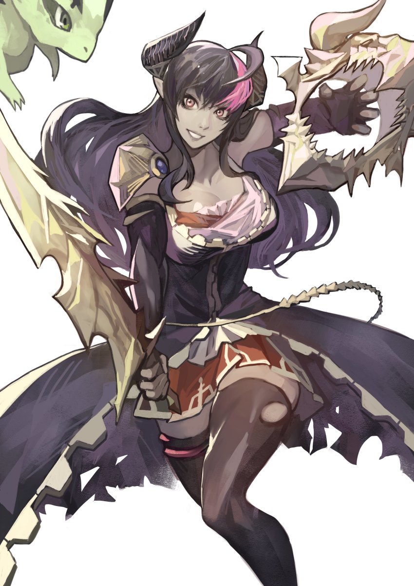 Dragon Knight (Dungeon And Fighter) Rule 34 Image