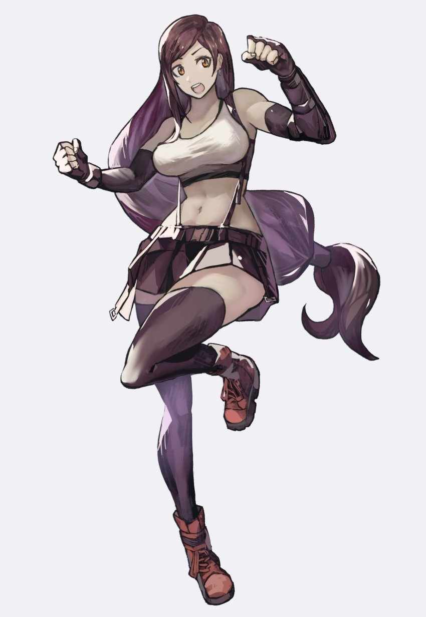Tifa Lockhart (Final Fantasy) Rule 34 Image