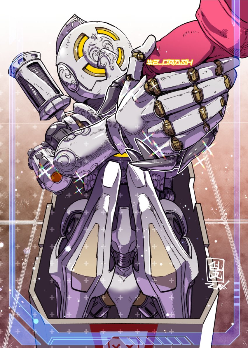 Pathfinder (Apex Legends) Rule 34 Image