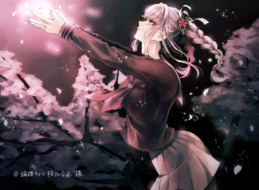 Pekoyama Peko (Danganronpa (Series)) Rule 34 Image