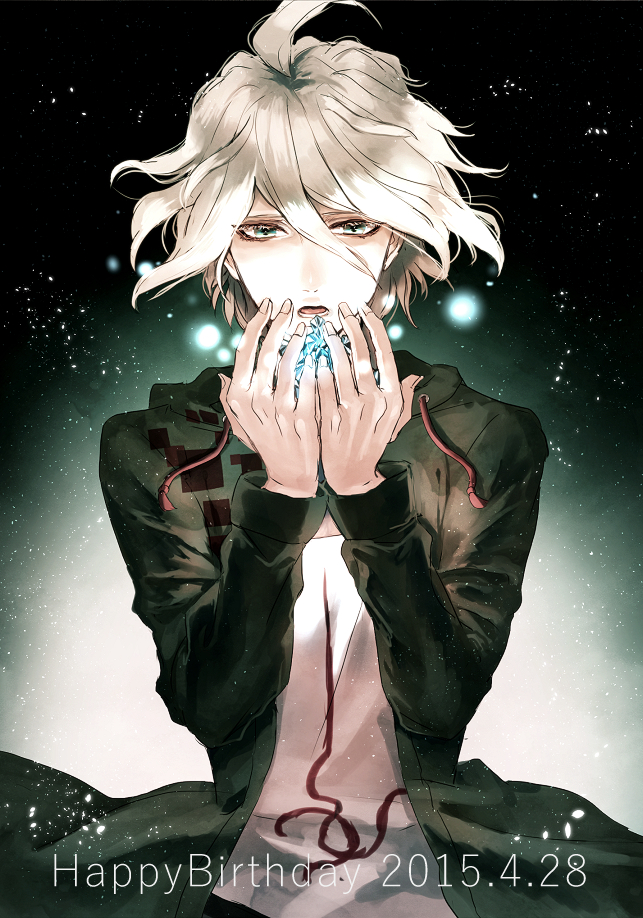 Komaeda Nagito (Danganronpa (Series)) Rule 34 Image