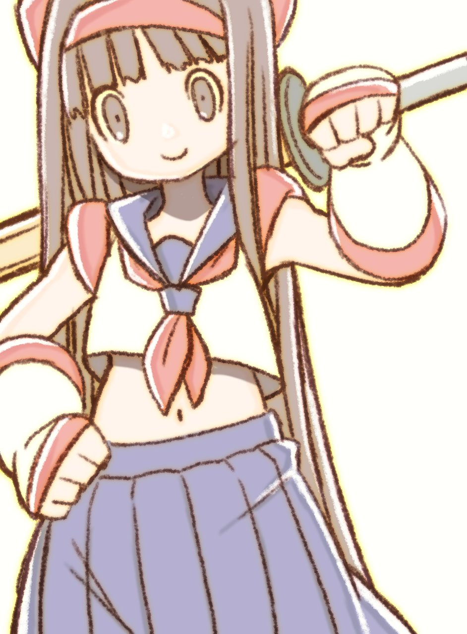 Nakoruru (Samurai Spirits) Rule 34 Image