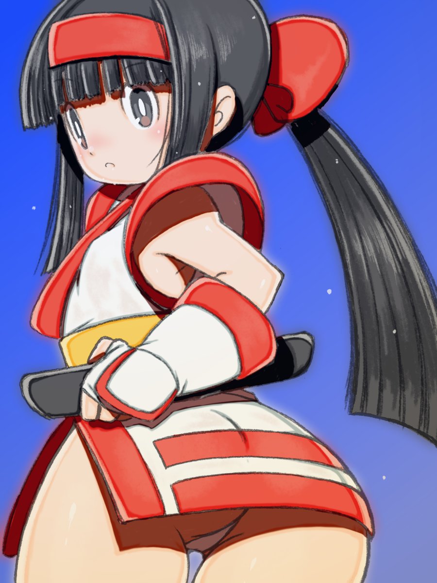 Nakoruru (Samurai Spirits) Rule 34 Image