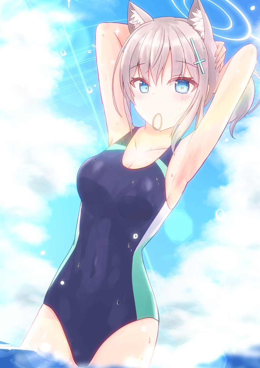 Shiroko (Blue Archive) Rule 34 Image