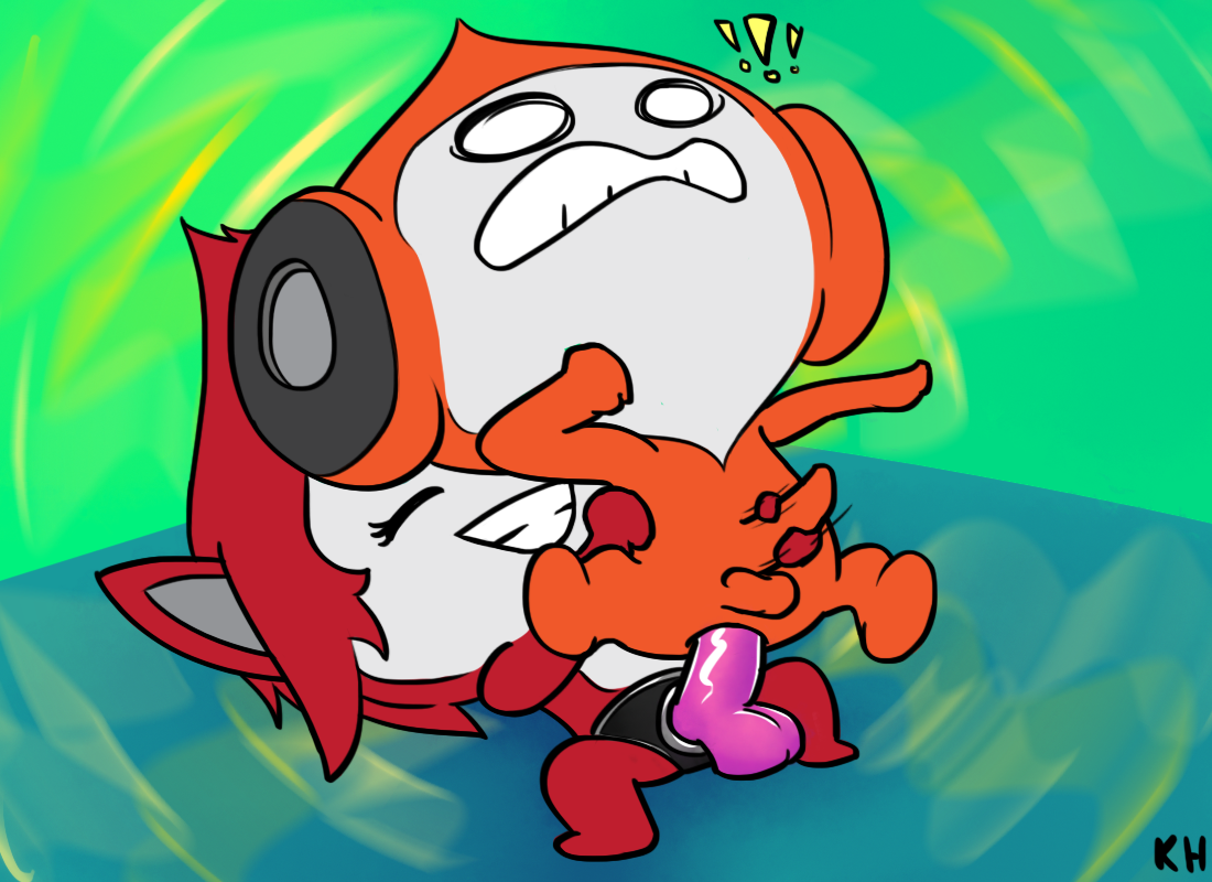 Giga (Scratch) Rule 34 Image