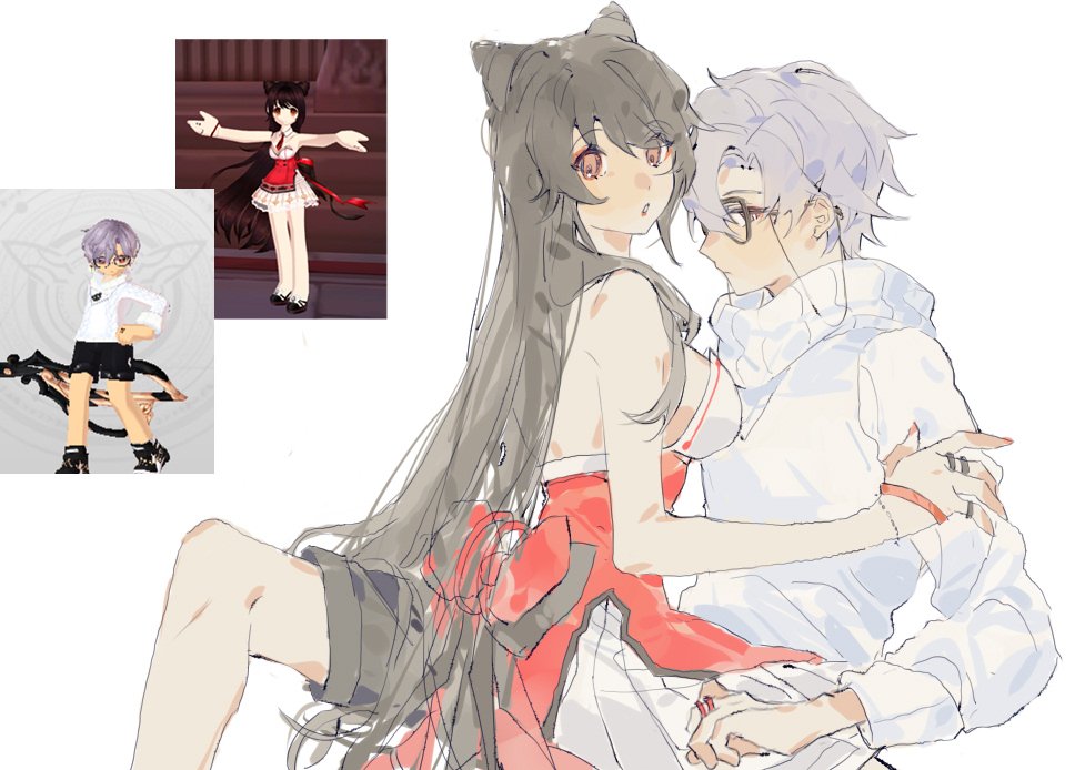 Ara Haan (Elsword) Rule 34 Image