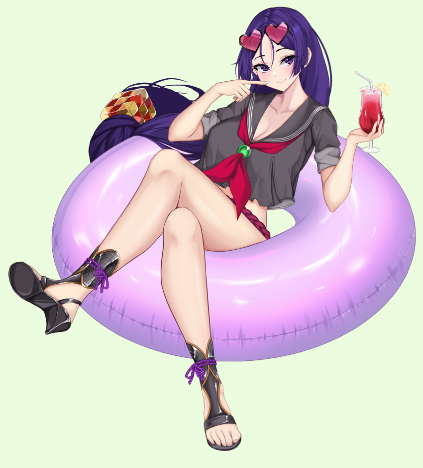 Minamoto No Raikou (Fate) Rule 34 Image