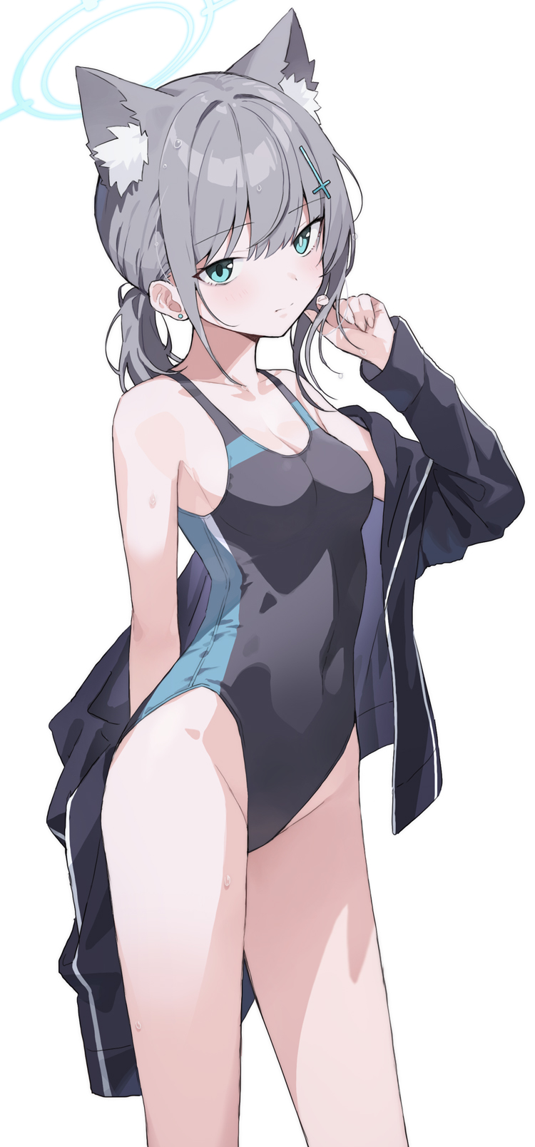 Shiroko (Blue Archive) Rule 34 Image