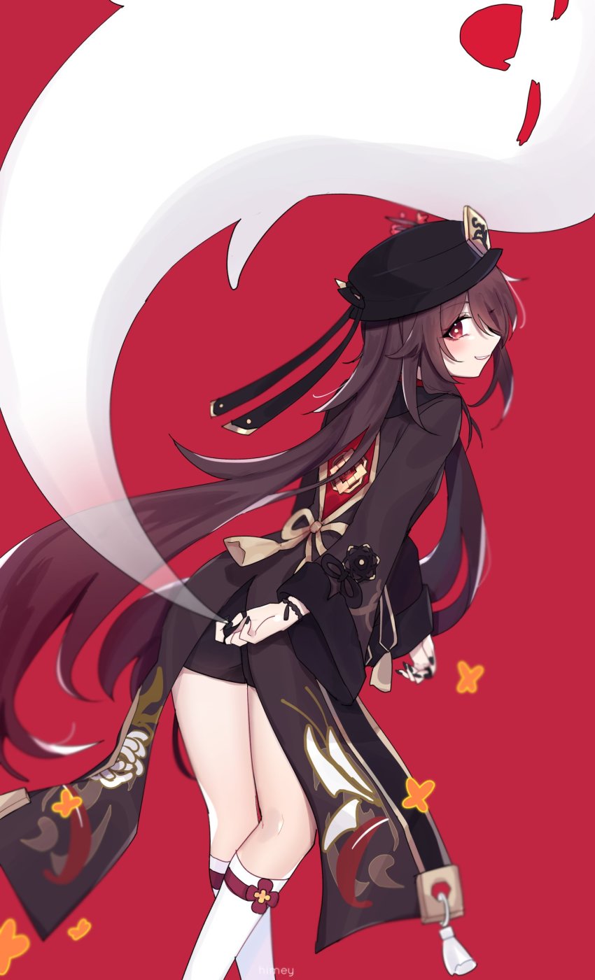 Hu Tao (Genshin Impact) Rule 34 Image