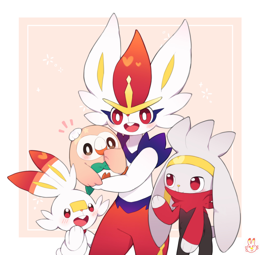 Cinderace (Nintendo) Rule 34 Image