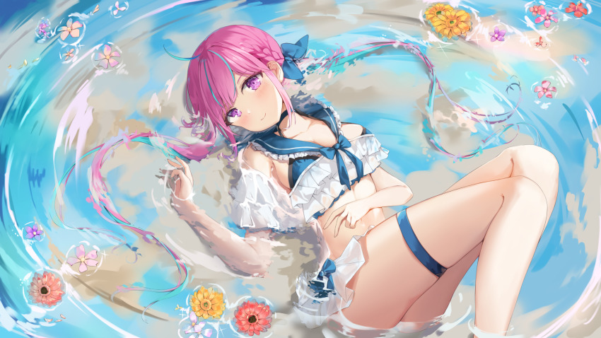 Minato Aqua (Hololive) Rule 34 Image