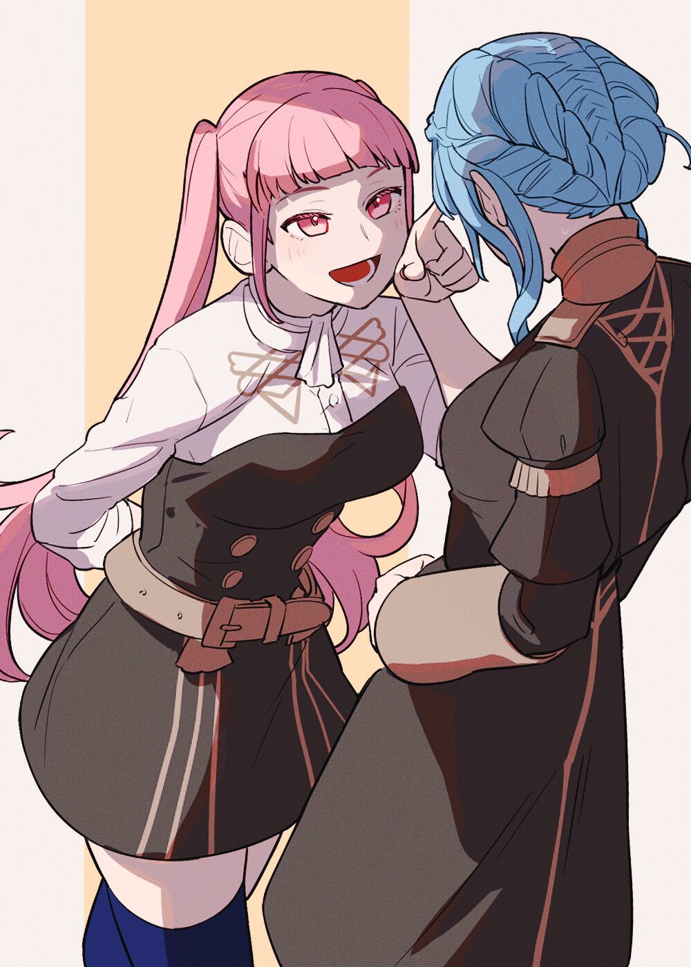 Hilda Valentine Goneril (Fire Emblem) Rule 34 Image