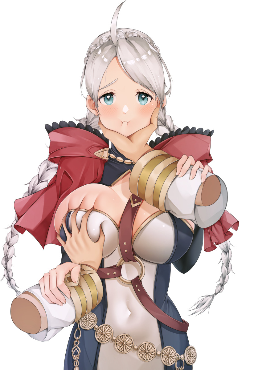 Kiran (Fire Emblem) Rule 34 Image