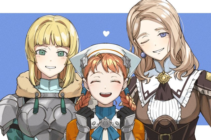 Annette Fantine Dominic (Fire Emblem) Rule 34 Image