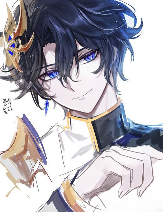 Noah Ebalon (Elsword) Rule 34 Image