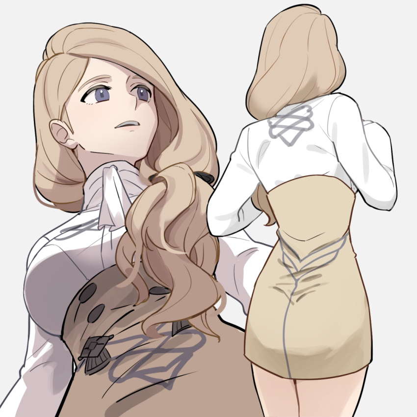 Mercedes Von Martritz (Fire Emblem) Rule 34 Image
