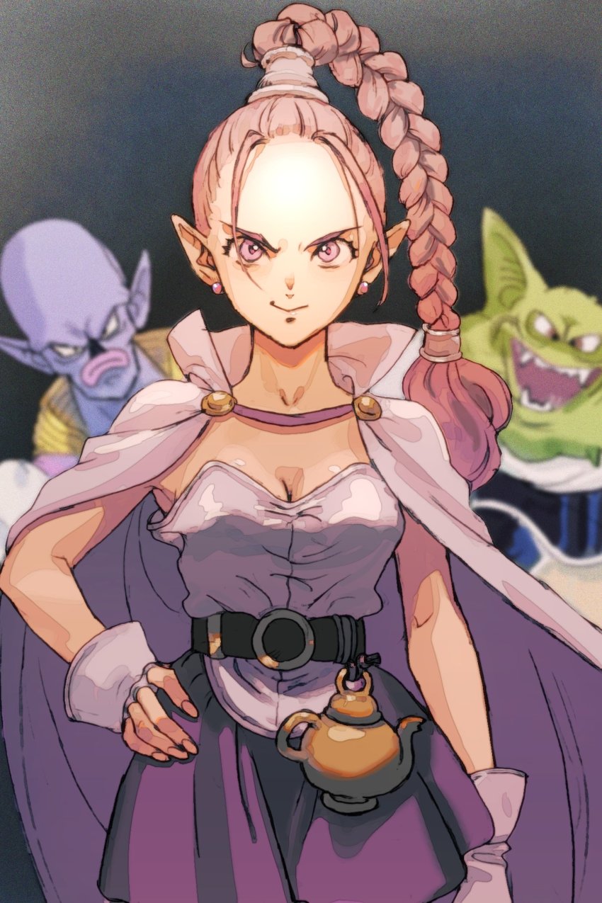 Flea (Chrono Trigger) Rule 34 Image