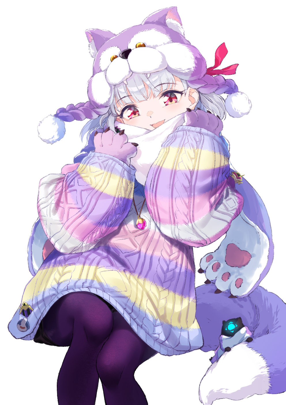 Kama (Fate) Rule 34 Image