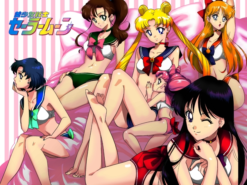 Chibi Usa (Aino Minako) Rule 34 Image
