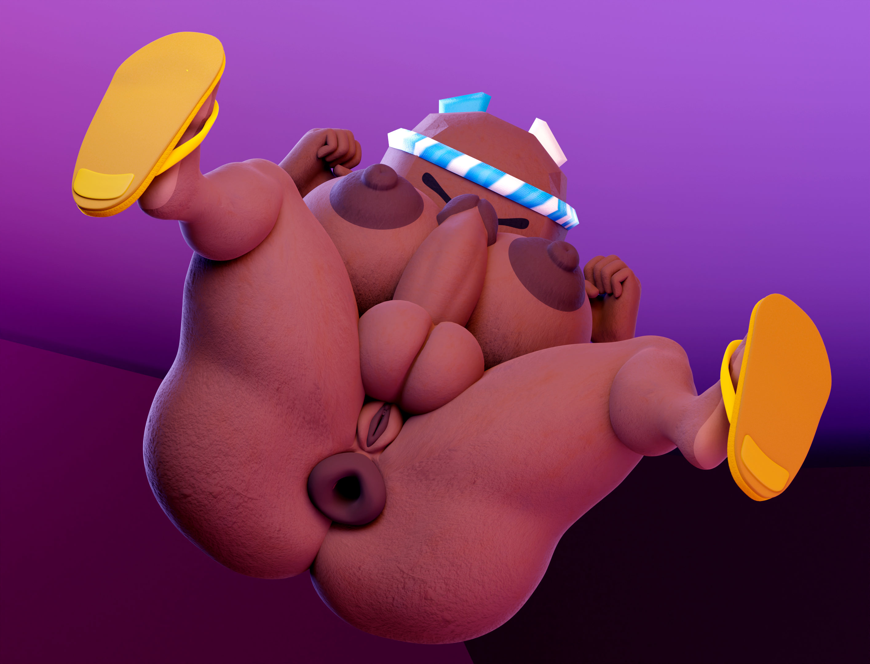 Kirby (Series) Rule 34 Image