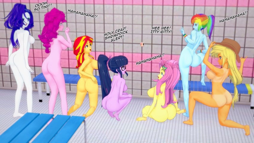 Applejack (Eg) Rule 34 Image