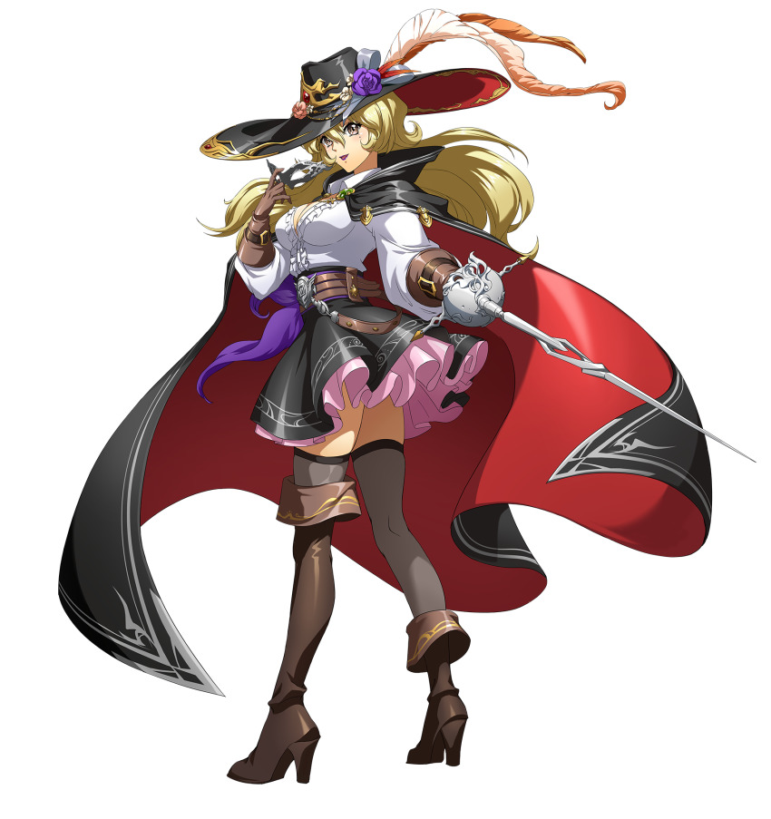 Langrisser Rule 34 Image