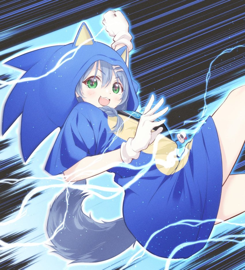 Inugami Korone (Hololive) Rule 34 Image
