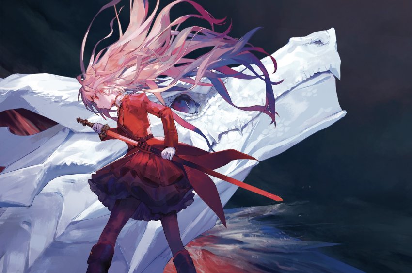 Brunhild (Ryuugoroshi No Brunhild) Rule 34 Image