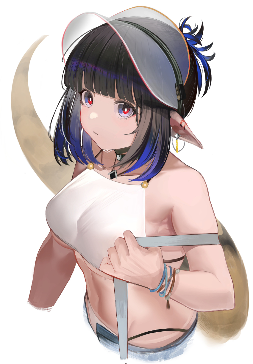 Eunectes (Arknights) Rule 34 Image